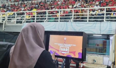 PT LIB Mantapkan Peran VAR di Liga 2 Musim Depan, Sudah Siap? Foto BeritaJatim.com