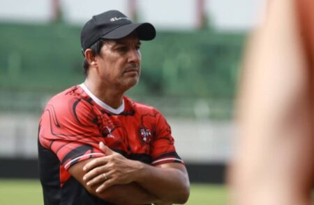 Amankan Poin, Target Realistis Madura United Jamu Borneo di SGB Foto BeritaJatim.com
