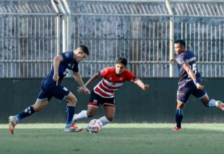 Termasuk Madura United, 5 Tim Ini Terancam Terdegradasi dari Liga 1 Foto BeritaJatim.com