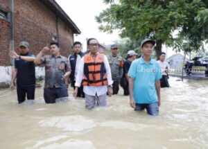 Normalisasi Hingga Penertiban Galian C Jadi Atensi Pemkab Pamekasan Foto BeritaJatim.com