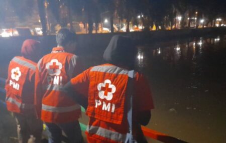 Waspada! Malam Ini Pamekasan Kembali Siaga Banjir Foto BeritaJatim.com