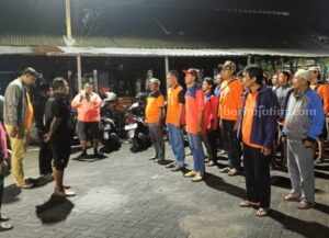 Hujan Guyur Pamekasan, Genangan Mulai Banjiri 4 Titik Foto BeritaJatim.com