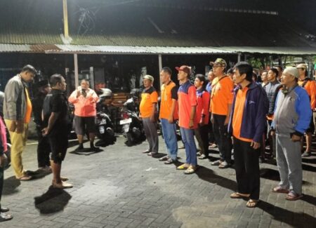 Hujan Guyur Pamekasan, Genangan Mulai Banjiri 4 Titik Foto BeritaJatim.com