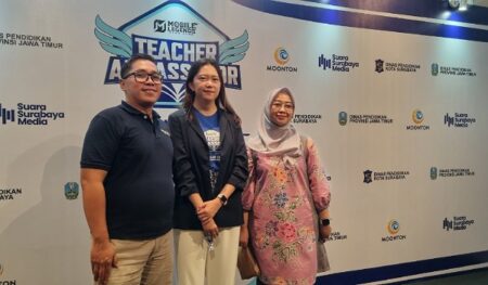 Surabaya Wacanakan Esport Jadi Ekstrakurikuler, Dinas Pendidikan Gandeng Moonton Games Foto BeritaJatim.com