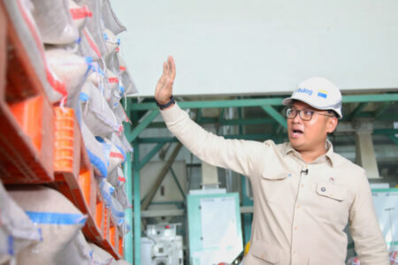 Stok Cadangan Beras Pemerintah Tembus 3,7 Juta Ton Foto BeritaJatim.com