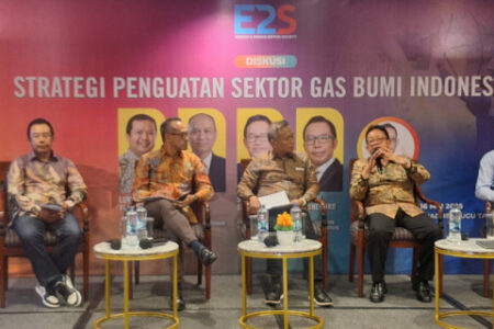 Ketersediaan dan Kebutuhan Gas di Wilayah Indonesia Jadi Tantangan Tersendiri Foto BeritaJatim.com
