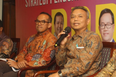 Siap Pacu Produksi Gas di Wilayah Indonesia Timur, ini Strategi PHE Foto BeritaJatim.com