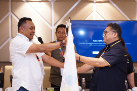IVENDO Pilih Ketua Baru dan Rumuskan Arah Strategis Organisasi Foto BeritaJatim.com