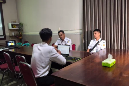 Polres Magetan Periksa Masinis KA Malioboro Ekspres Foto BeritaJatim.com