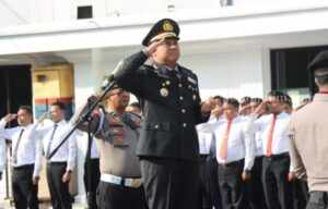 Harkitnas, Kapolres Pamekasan Ajak Perkuat Persatuan Foto BeritaJatim.com