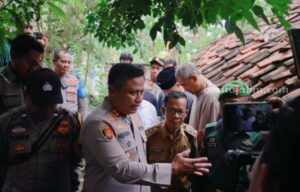 Kapolres Pamekasan Ajak Masyarakat Bersama Berantas Narkoba Foto BeritaJatim.com