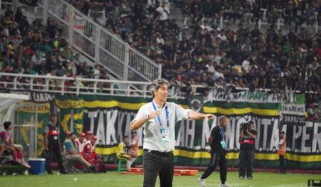 Chemistry Kuat dengan Persebaya, Teco: Surabaya Rumah Kedua Saya Foto BeritaJatim.com