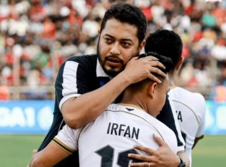 Heboh Andy Irfan Hengkang, Manajemen Madura United Beri Klarifikasi Foto BeritaJatim.com