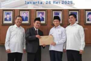 SAH, IAIN Madura Beralih Status Jadi UIN Madura Foto BeritaJatim.com