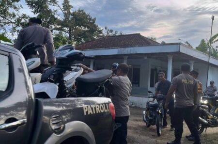 Polres Pamekasan Ingatkan Orang Tua Pantau Aktivitas Anak Foto BeritaJatim.com