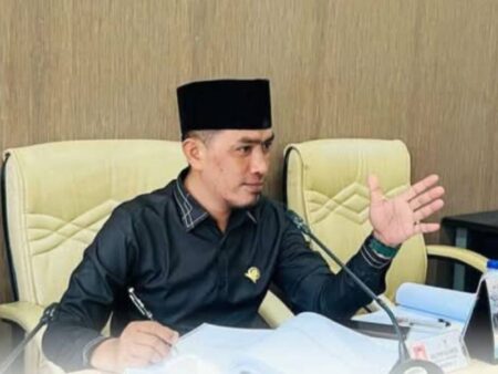 DPRD Pamekasan Apresiasi Langkah Pemkab Larang PKL Buka Lapak di Kawasan Arek Lancor Foto BeritaJatim.com
