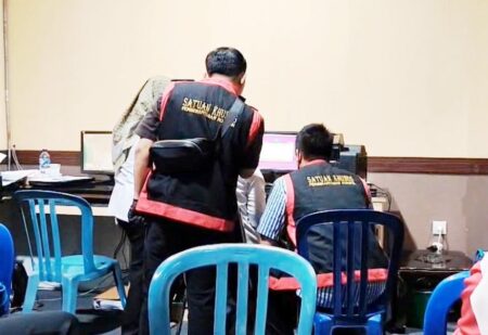 Diduga Palsukan KTP untuk KUR Fiktif, Kejari Geledah Dispendukcapil Ponorogo Foto BeritaJatim.com