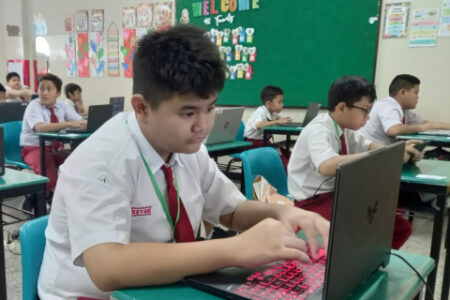 Pembelajaran Mandiri, Sebuah Pendekatan Mencapai Kompetensi Masa Depan Foto BeritaJatim.com