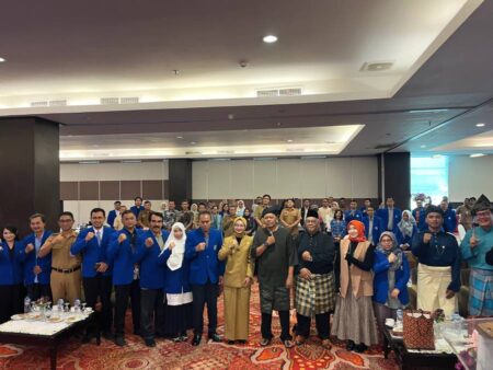 Kerajaan Malaka Hadir di Kediri, Bahas Rumah Jawa untuk Malaysia Foto BeritaJatim.com