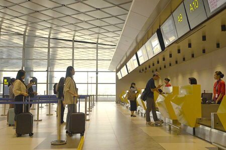 Pengamat Transportasi Minta Pemerintah Dukung Operasional Bandara Dhoho Kediri Foto BeritaJatim.com