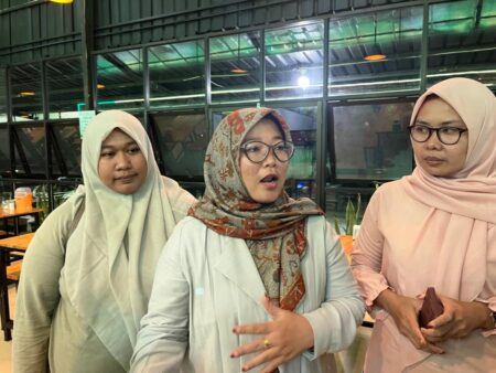 Ulat Ditemukan di Makanan Program MBG untuk Siswa SMK di Kediri Foto BeritaJatim.com