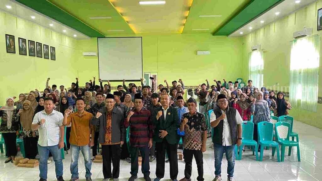 Ekonomi Lesu, DPRD Jatim Ajak Mahasiswa Jadi Motor UMKM dan Koperasi Foto BeritaJatim.com