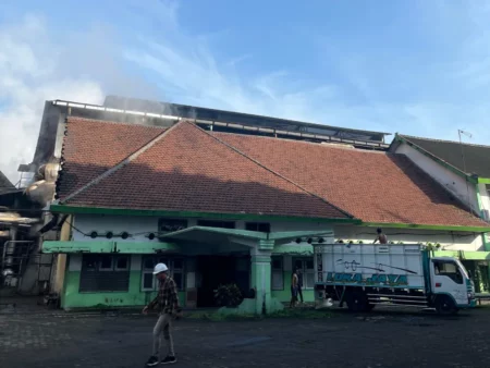 Fantastis! Perputaran Ekonomi di Sekitar PG Ngadirejo Kediri Capai Rp1 Triliun Foto BeritaJatim.com