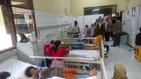 BPJS Gresik Klaim Penjaminan Pasien DBD Tembus Rp 25 Miliar Foto BeritaJatim.com