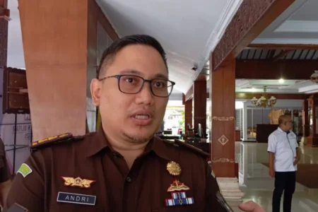 Empat Tersangka Korupsi Dam Kali Bentak Blitar Segera Disidang Foto BeritaJatim.com