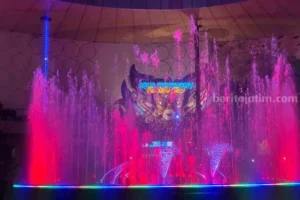 Jatim Park 3 Miliki Tiga Wahana Baru, Hadirkan Sensasi Liburan Spektakuler Foto BeritaJatim.com