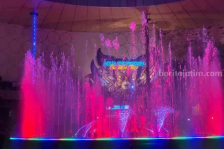 Jatim Park 3 Miliki Tiga Wahana Baru, Hadirkan Sensasi Liburan Spektakuler Foto BeritaJatim.com
