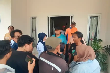 Jukir Menolak, Mayoritas Warga Kota Blitar Setuju Wacana Parkir Motor Rp1.000 Foto BeritaJatim.com
