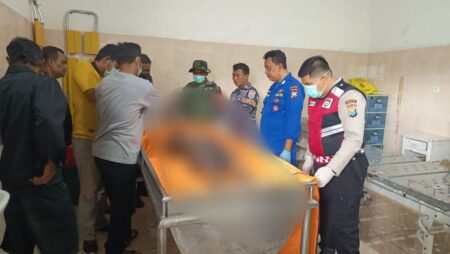 Pemancing Hilang Ditemukan Tewas di Dekat Pantai Pancer Pacitan Foto BeritaJatim.com