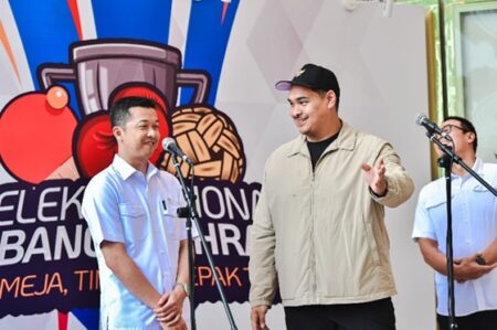 Menpora Bicara Soal Permenpora 14/2024, Apa Dampaknya bagi Olahraga Indonesia? Foto BeritaJatim.com