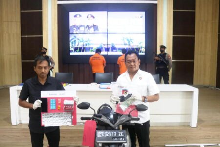 Waspada Penipuan Gadai Motor! Kasus di Pacitan Ini Jadi Pelajaran Foto BeritaJatim.com