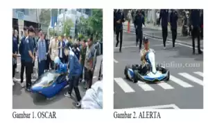 Revolusi Elektrifikasi Otomotif di Era Industri 4.0 Foto BeritaJatim.com