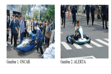 Revolusi Elektrifikasi Otomotif di Era Industri 4.0 Foto BeritaJatim.com