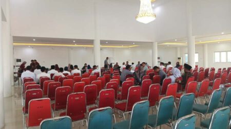 Dugaan Korupsi BSPS Sumenep: Kades Dicecar Pertanyaan oleh Tim Kejati Jatim Foto BeritaJatim.com
