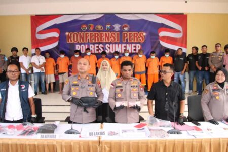 OTT Pemerasan Kades, Oknum ASN Inspektorat Sumenep Diduga Terlibat dan Ini Perannya Foto BeritaJatim.com
