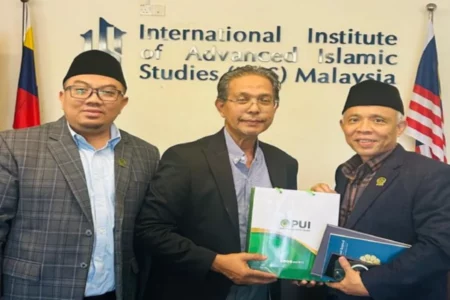 PUI Dorong Pembentukan Aliansi Strategis Asia-Pasifik untuk Kemerdekaan Palestina Foto BeritaJatim.com