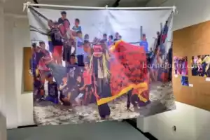 Pameran Foto AKARA Rekam Kekayaan Seni Pertunjukan Jawa Timur di Galeri Prabangkara Foto BeritaJatim.com