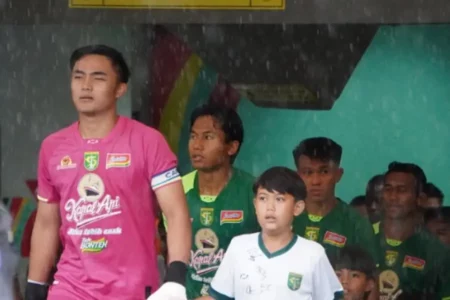 Ernando Ari Optimistis Persebaya Lolos ke Asian Cup Foto BeritaJatim.com