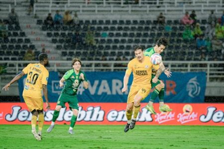 Perubahan Jadwal Liga 1: Persebaya Vs Bali United Main Lebih Awal, Catat Tanggalnya! Foto BeritaJatim.com
