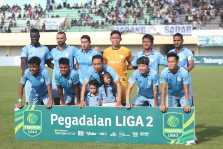 Persela Lamongan Segera Umumkan Rekrutan Anyar, Bocoran Pemain dari Benua Amerika Foto BeritaJatim.com