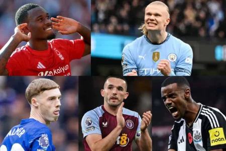 Penentuan 3 Slot Terakhir Premier League untuk Liga Champions Foto BeritaJatim.com