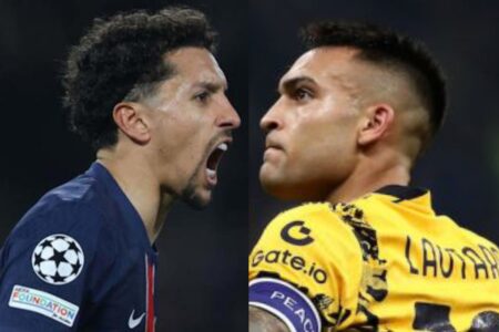Final Liga Champions Paris Saint-Germain vs Inter Milan; Kans Deja Vu Juara Debutan Foto BeritaJatim.com