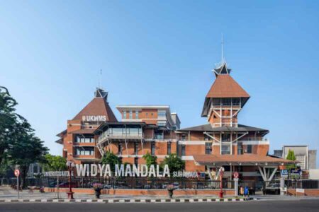 Selamat! UKWMS Raih Akreditasi Unggul dari BAN-PT Foto BeritaJatim.com