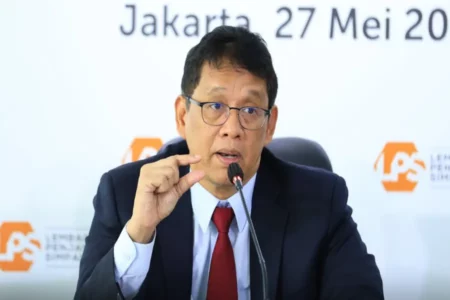 LPS Turunkan Tingkat Bunga Penjaminan untuk Jaga Stabilitas Sistem Keuangan Foto BeritaJatim.com