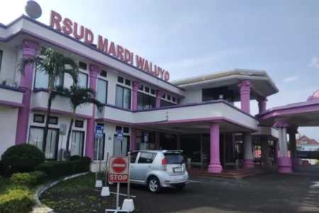 RSUD Mardi Waluyo Kota Blitar Kolaps, Beban Utang Terlalu Tinggi Foto BeritaJatim.com
