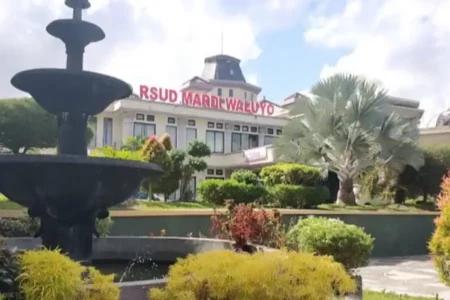 Utang Capai Rp12 M, RSUD Mardi Waluyo Blitar Pernah Surplus Pendapatan Foto BeritaJatim.com